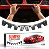 Universal Front Bumper Scrape Guard Skid Plate Protection Guard Anti-Scratch