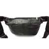 ODS:UK® Real Leather Bum Waist Bag Travel Holiday Money Belt