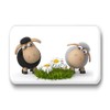 Merchandise for Fans Funny 3D Sheep Fridge Magnets 7 x