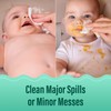 WIPESPLUS Baby Wipes, Hypoallergenic Ultra Soft Wipes for Sensitive Skin,