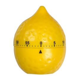 Tala Lemon Shape Plastic Mechanical Timer, ‎10A11443