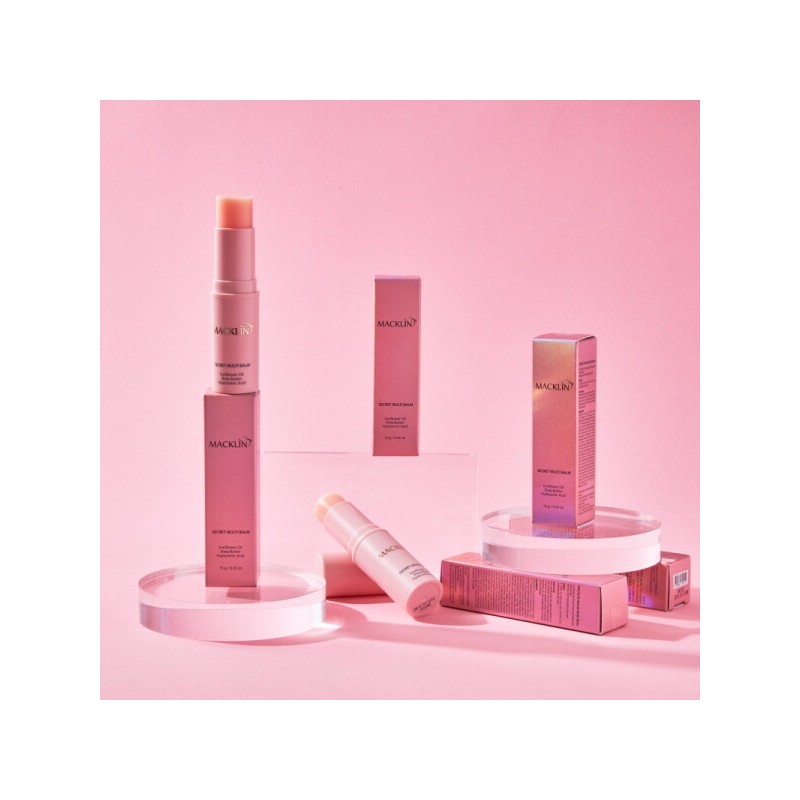 McClean Secret Multi Balm 10g 2 Configuration / 맥클린 시크릿