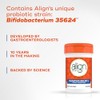 Align Probiotic Cápsulas Suplemento Dietético Probióticos Digestivos Reducir Inflamación Gases