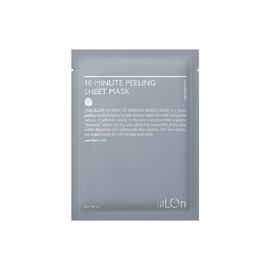 Elon 10-Minute Peeling Sheet Mask 23g 1 box (5 sheets) + Sample SET / 일론 10분 필링 시트 마스크 23g 1박스(5매)+샘플SET