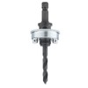 Lenox Tools 1779670 6L Snap Back Arbor with 3-1/4-Inch Pilot