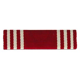 Army Good Conduct Ribbon Personal Award