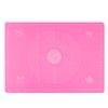 Silicone Baking Mat with Measurements, Non-Slip Non Stick Pastry Mat