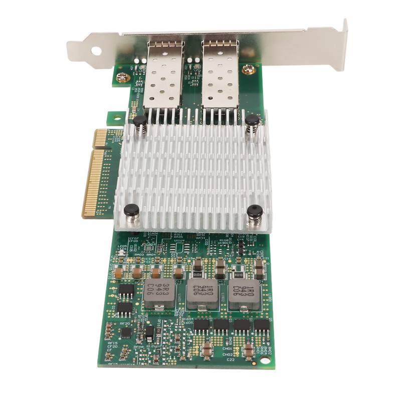 10Gb Ethernet Network Card BCM57810S Chip 10 Gigabit PCIE 2