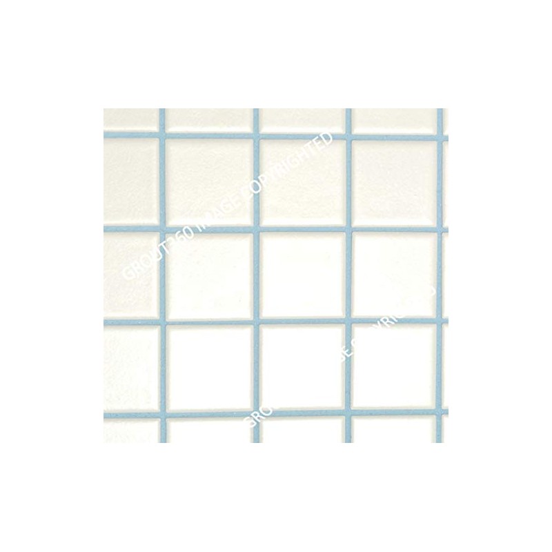 Grout 360 Sailcloth Blue Sanded Tile Grout for Tile Installation