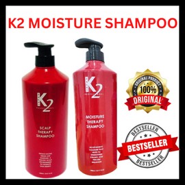 K2 Japan Professional Moisture Therapy Shampoo1000ml