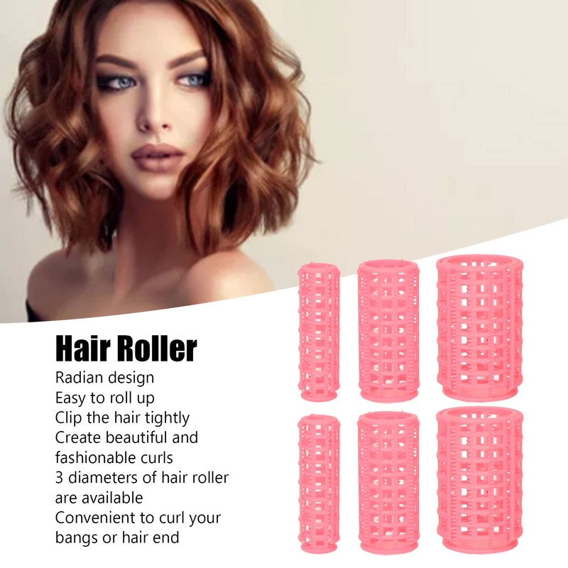 Rulos para el Cabello, 30 Piezas Rulos para el Cabello