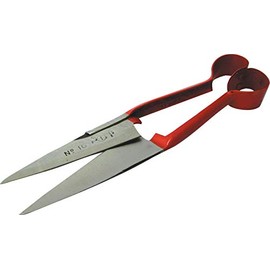 Sheep Shears, Double Bow, Sheffield Steel, 6.5-In.