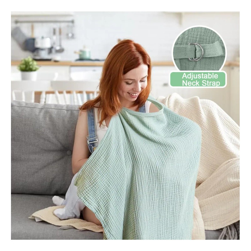 Cubierta De Lactancia Materna