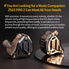 KZ ZS10 Pro 2 in Ear Monitor Headphone,KZ 4-Level Tuning