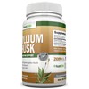 NutriONN PSYLLIUM Husk Capsules - 1450mg Per Serving - 240