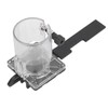 Invisible Fastener Slotting Bracket Aluminum Alloy Wood Trimmer Router Slotting