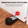 Lancoon 3 Pack Door Stop Alarm for House Bedroom Hotel