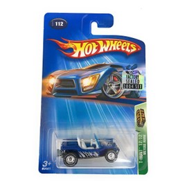 Hot Wheels 2004 Treasure Hunt #12 Meyers Manx 112