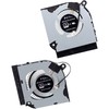 Deal4GO CPU & GPU Graphics Cooling Fan Replacement for Acer