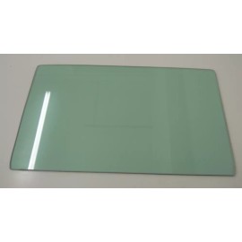 ACC Green Tint Door Glass 1952-1954 Ford Mainline Customline Coupe Sedan Ranch Wagon