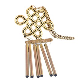 (isui) yishui Goods Wind Chimes Feng Shui Good Luck In Luck Features Feng Shui P1028 