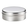 Niigata Seiki BeHAUS C-120RC Tin Can, Round Case, Made in
