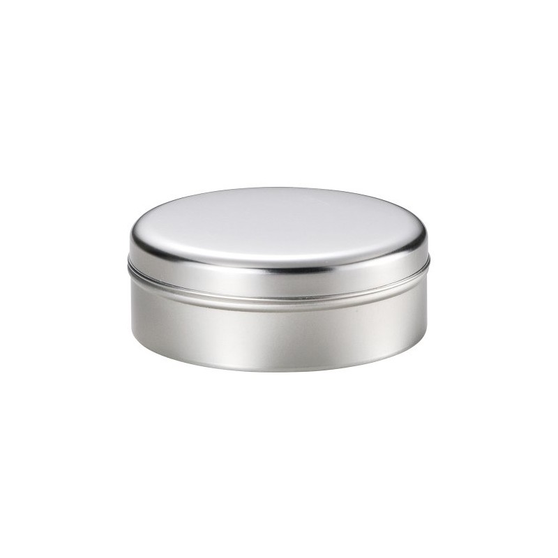 Niigata Seiki BeHAUS C-120RC Tin Can, Round Case, Made in
