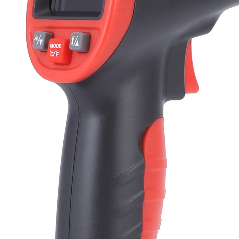 WT323D 50℃850℃ Handheld NonContact Digital Infrared IR Thermometer Temperature Tester
