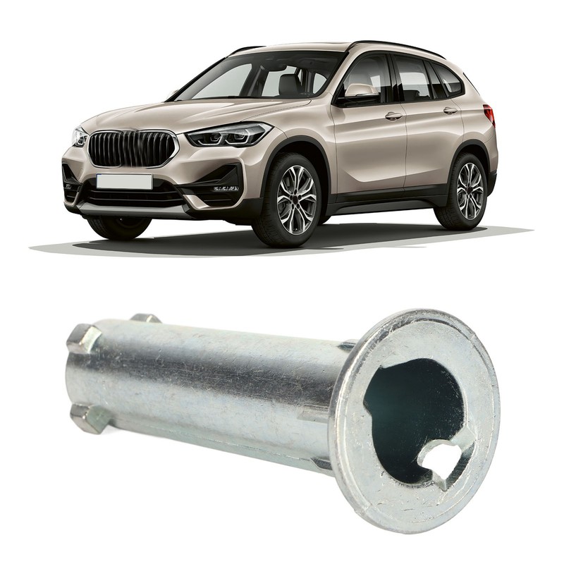 Exterior Mirror Hinge Pin 233640010 High Hardness Stable Rugged Reliable
