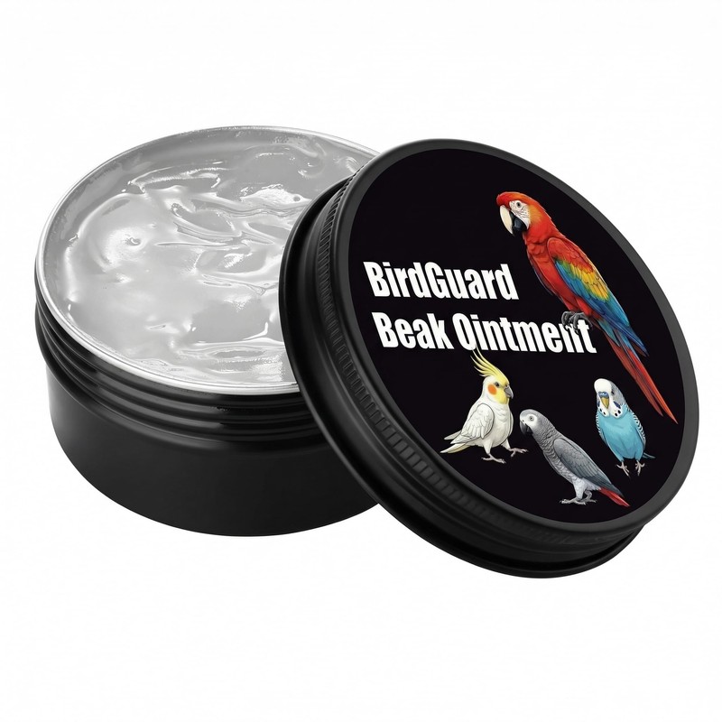BirdGuard Bird Beak Oil & Conditioner for Birds, Parrot Beak
