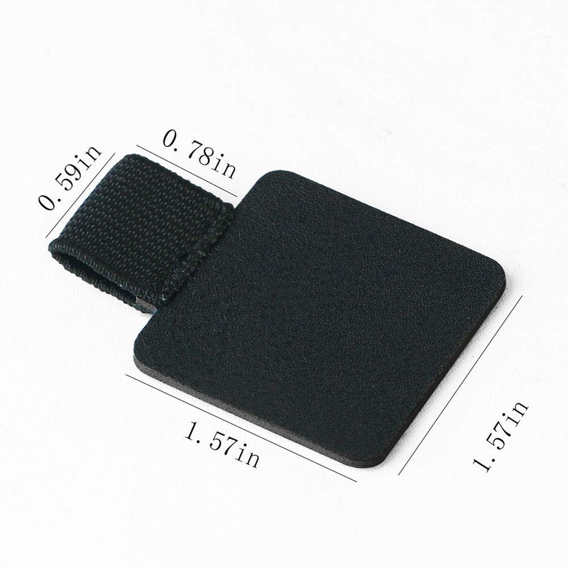 5 Pack Pen Loop Holder, Volin Crik Self-Adhesive Pen Holder