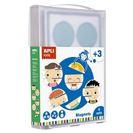 Apli Agipa Set Magnet Emotions Format Maxi Apli 17460
