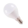 Bell 4W Non Dimmable SES 45mm Opal LED Ball Lamp