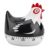 Chicken Pattern Timer, Chicken Pattern Countdown Kitchen Timer Reminder for