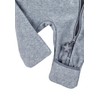 Sterntaler Baby Jumpsuit, Unisex, lightgrey