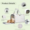 Le city Cat Carrier and Dog Carrier is Designed for