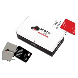 Swiss Alps Games Munted Kiwis Card Game