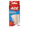 Ace Elastic Bandage Customized Compression Hook Closure 4 Inch 1 ct Pack of 2