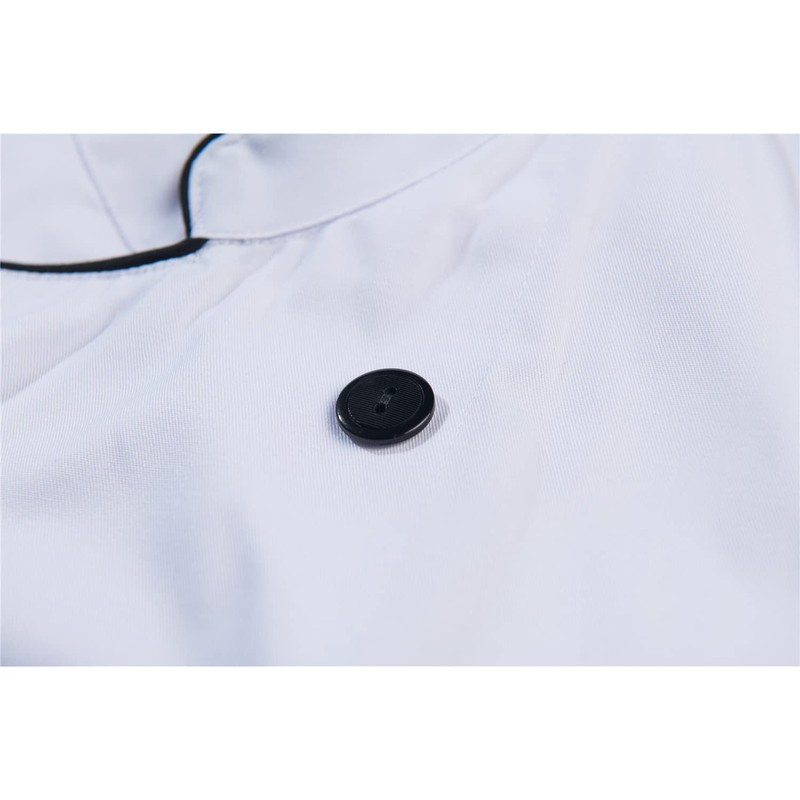 MISEMIYA - Men's Chefs Jacket - Men's Chefs Jacket -