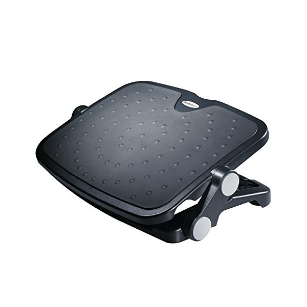 StarTech.com Under Desk Foot Rest - 18in x 14in -