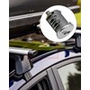 4 Pack Lock Cylinders Fit for Yakima Car Roof Rack