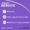 Bonide Fung-onil Multi-Purpose Fungicide, 32 oz Ready-to-Use Spray for Plant