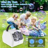 Bombble BM803 Automatic Bubble Machine, Children's Bubble Machine, 10,000 Bubbles/Minute