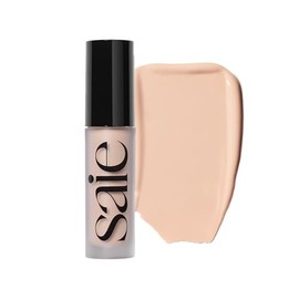 Corrector en crema radiante Slip Tint Corrector de cobertura total para ojeras, enrojecimiento e imperfecciones Fórmula ligera enriquecida con ácido h