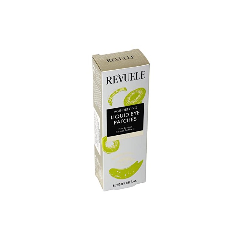 REVUELE FRUIT FACE CARE KIWI PARCHE ANTIEDAD PARA OJOS 50ML