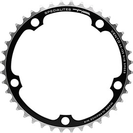 AT Spécialités T.A.-Plateau Specialites TA Campagnolo Vento 9/10 V 135 mm intérieur-plateaux