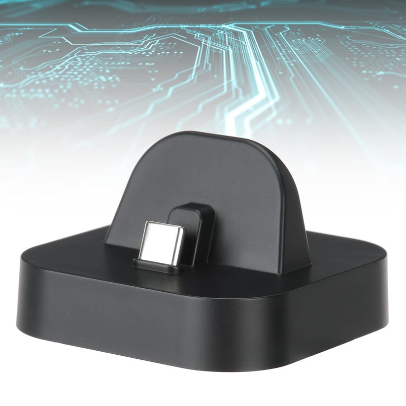 MUNEFE Switch Video Converter, TV Switch Adapter, TV Dock to