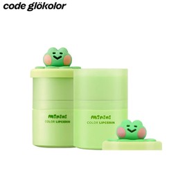 CODE GLOKOLOR Color Lipcerin 15ml [CODE GLOKOLOR x Minini], Color:Calming Grapefruit