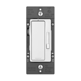 Radiant 0-10V Dimmer in White