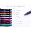 Pilot G2-XS7 Pixie Mini-Tintenroller, 0,7 mm Spitze, 0,4 mm Strichbreite,